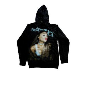 Ariana Grande Sweetener Tour Hoodie In Black - image 1